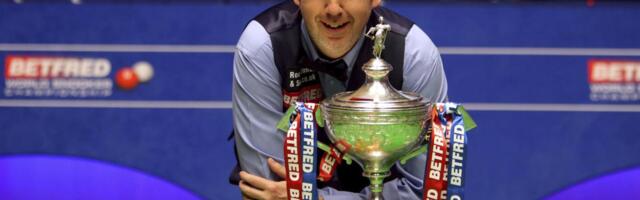 "TRČAO BIH GO AUTOPUTEM SAMO DA UZMEM SVETSKU TITULU" Hit izjava čuvenog asa pred početak Svetskog prvenstva