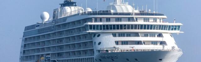 Blokada je prošlost : Prvi kruzer prošao kroz Ormuz nakon skoro dva meseca zarobljeništva