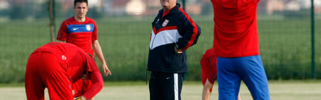 "Smejao sam se, zvao je i rekao-  pakuj se ideš na Mundijal": Belgijanac koji je išao sa Srbijom 2010. godine