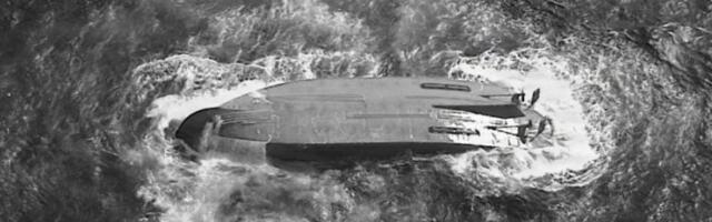 NESTALA ŠESTORICA MORNARA! U toku velika potraga - CEO BROD IM SE RASPAO USRED OKEANA!