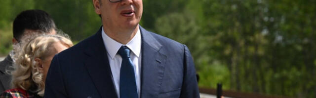 Хрвати тврде да је Вучић прејак за Брисел