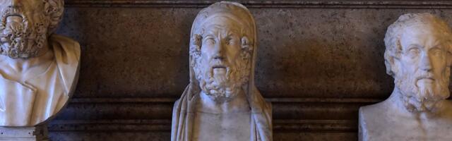 Spektakularno otkriće u Oksirinhu: Homerovi stihovi pronađeni na papirusu u egipatskoj mumiji