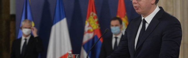 Vučić: Danas najteži dan, već jutros smo imali 47 preminulih