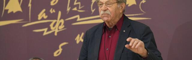 Ljubivoju Ršumoviću uručena nagrada „Dositej Obradović“ za životno delo