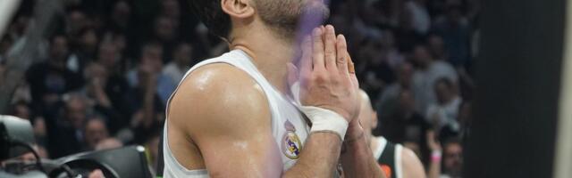 Evo gde možete da gledate uživo TV prenos meča Real Madrid - Hapoel Tel Aviv u plej-ofu Evrolige