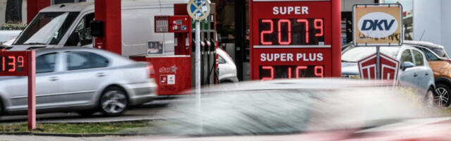 Возачи у Немачкој све ређе пале аутомобиле због раста цена горива