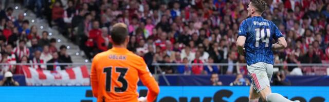 Atletiko i Arsenal za finale Lige šampiona /GALERIJA/