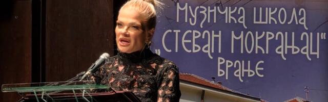 Aleksandra Savić i zvanično direktorka vranjske muzičke škole