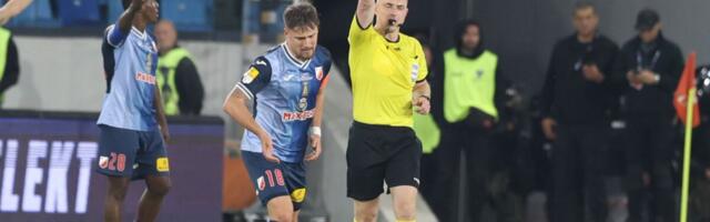 KAKVO JE BILO SUĐENJE U FINALU KUPA? OGLASIO SE SUDIJSKI EKSPERT! Novosađani su pobesneli na Pavla Ilića, a evo šta on kaže!