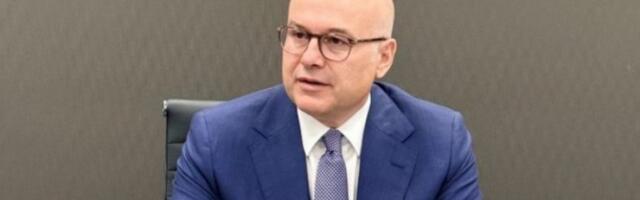 SRBIJA I SEVERNA MAKEDONIJA JAČAJU ODNOSE: Vučević u Skoplju sa predsednikom Vlade Mickovskim (FOTO)
