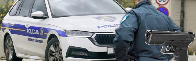 Uhapšen Srbin u Zagrebu: Sprečena likvidacija naručena preko aplikacije