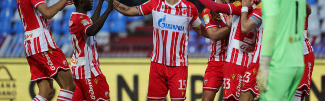 Šok pred Svetsko prvenstvo - Precrtan miljenik zvezdaša!