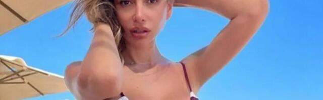 SKINULA SE NAJLEPŠA BOSANKA (44)! Bikini kao da je NAOPAČKE, jedan detalj RASPAMETIO SVE! "ŽENO..."