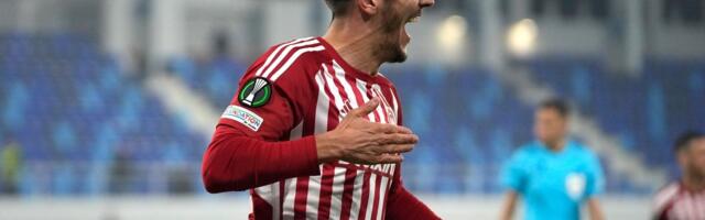 Bivši igrač Partizana u Arsenalu? Ovde ga niko nije očekivao, odradio trening sa ekipom