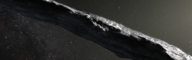 Vanzemaljski objekt leteo blizu Zemlje, novi uskoro dolaze!