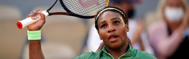 Serena Vilijams se mučila protiv 174. teniserke sveta