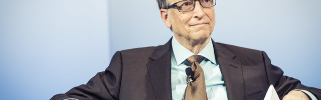 Zašto su svetu potrebni filantropi kao što je Bil Gejts?