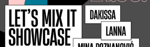 Najbolji mladi DJ-evi u zemlji nas čekaju ovog vikenda u Barutani na Lets Mix It Showcase žurci