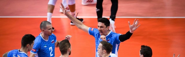 Slovenija nadvisila Poljsku za novo finale EP