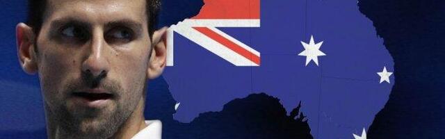 SVET TI SE SMEJE SKOTU I AUSTRALIJANCIMA! Novak počinio zločin u mislima,  ima više integriteta i hrabrosti od svakog političara!