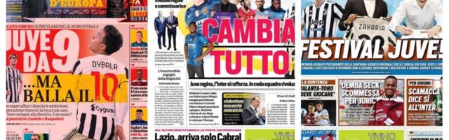 Buongiorno Italia: Dejan Stanković tvrdi – Vlahović je pomerio ravnotežu u Seriji A, Lazetić nek uči od Ibre