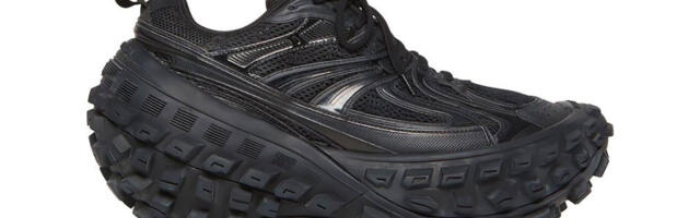 Kako napraviti lažne Balenciaga Defender patike