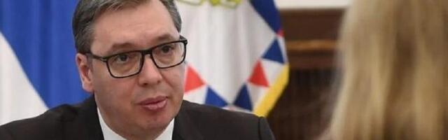 Vučić: Pozicija Srbije teška, plašim se svega što sledi