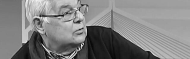 "Uvek si bio tu za mene": Oproštaj od Branka Cvejića