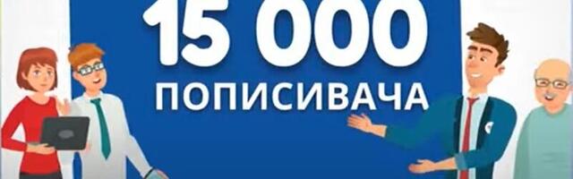 Почео попис становништва и трајаће наредних месец дана