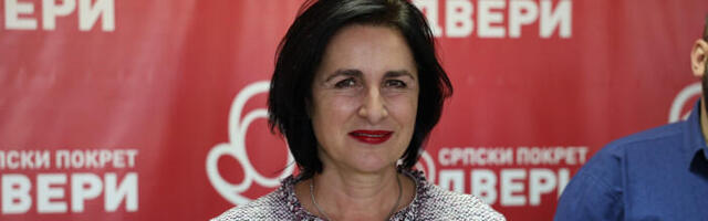 Tamara Milenković Kerković: Nacionalno okupljanje vratiće Srbiji ekonomsku suverenost