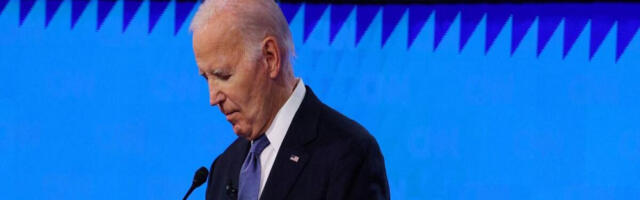 Demokrate zaslužuju ovakvog Džoa Bajdena