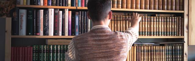 Čitalac iz Pensilvanije posle 51 godine vratio knjigu u biblioteku