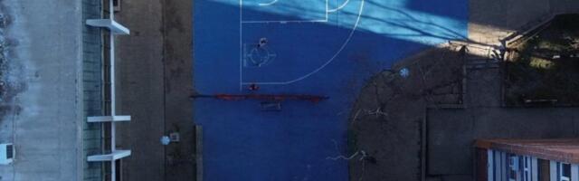 Fondacija Mozzart nastavila sa obnovom sportskih igrališta