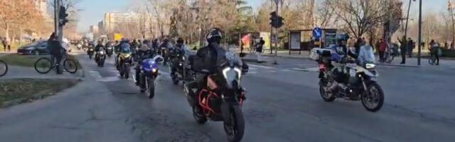 JP Putevi Srbije odbilo zahtev bajkera