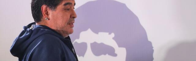Marino otkrio koji giganti su rekli NE Maradoni: "Sve sam ih zvao i svi su me odbili"