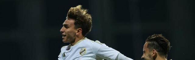 Transfer guru: Cvetković oblači dres belgijskog velikana