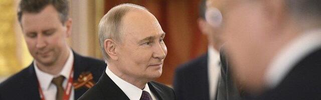 POSEBNI POKLONI ZA GOSTE NA PARADI POBEDE: Dobiće važnu knjigu od Putina, a onda i društvenu igru čiji će naziv IZNERVIRATI POLA SVETA!