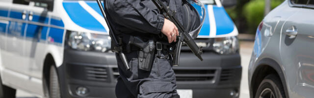 SRBIN KRVAV ODŠETAO POSLE UBISTVA U NEMAČKOJ! Odali ga tragovi na rukama i odeći, policija ga odmah uočila