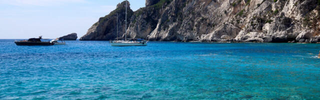 Trajekt Krf – Otoni: Kupovina karata za trajekt i cena