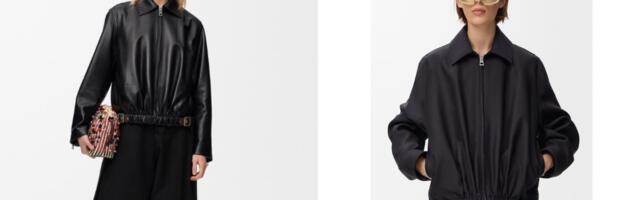 U fokusu: Loewe Belted Jacket kao manifest fluidnog luksuza