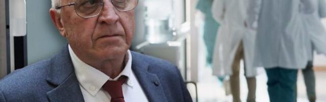 POZLILO ERI OJDANIĆU, OTKRIVENO U KAKVOM JE STANJU PEVAČ! Lekari mu tada saopštili loše vesti, mislio je da UMIRE!