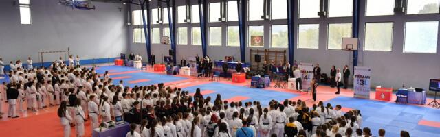 Šumadija karate dođo najuspešniji na Nakayama kupu u Kragujevcu