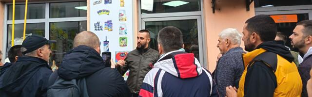 “Da (Ne) Dišemo Duboko“ osuđuje represiju nad njihovim aktivistom