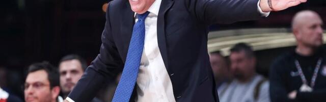 Obradović posle poraza od Olimpijakosa: Ispustili smo sjajnu priliku (VIDEO)