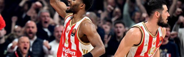 Borba za ostanak na vrhu tabele: Gde gledati Valensija - Crvena zvezda