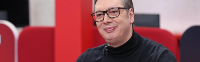 "Ponovo ste učinili Srbiju ponosnom": Vučić čestitao srpskim tekvondistima