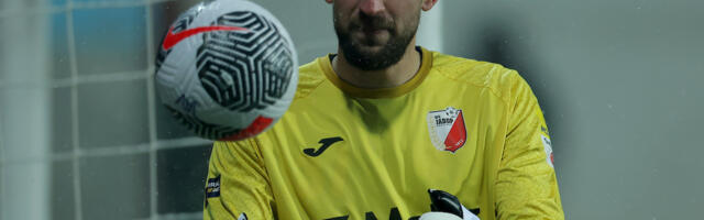 GOLMAN JAVORA PREZADOVOLJAN: „Ogromna pobeda – Ceo tim je zaslužan!“