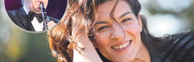 "OTAC JE BIO JAKO STROG, IMALI SMO VOJNIČKU DISCIPLINU" Tijana Milošević o legendarnom ocu: Budio nas je klarinetom ujutru...