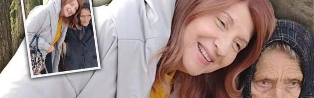 BILJANA JEVTIĆ OTKRILA SVOJU GODINAMA SKRIVANU HUMANITARNU MISIJU: Posle dugogodišnjeg tihog dobročinstva posvetila se pomoći baki Soki