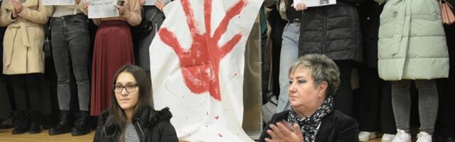 Natalija Jovanović: Studenti će 28. decembra zapravo raspisati izbore, neophodan i generalni štrajk